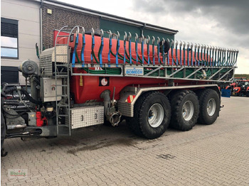 Fekální cisterna Bomech Multi 21 MTR: obrázek 2