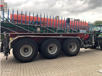 Fekální cisterna Bomech Multi 21 MTR: obrázek 4