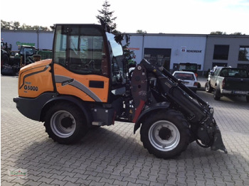 Teleskopický kolový nakladač GiANT G5000 Tele: obrázek 4
