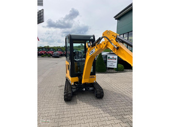 Mini rýpadlo JCB 16C-1
