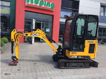 Mini rýpadlo JCB 19C-1