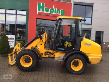 Kolový nakladač JCB 406