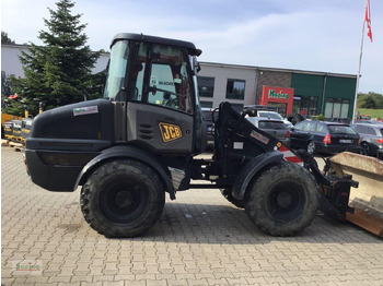 Kolový nakladač JCB 409: obrázek 5