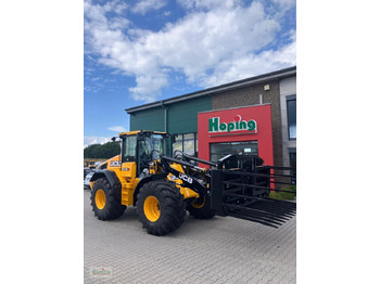 Kolový nakladač JCB 419S