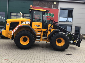 Kolový nakladač JCB 435S