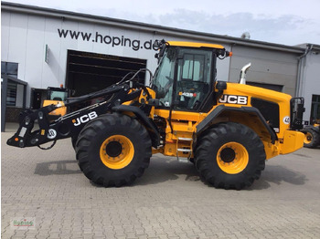 Kolový nakladač JCB 435S