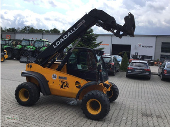 Teleskopický manipulátor JCB 524-50: obrázek 4