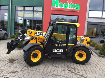 Teleskopický manipulátor JCB