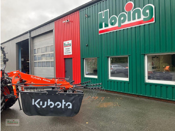 Obraceč/ Shrnovač KUBOTA