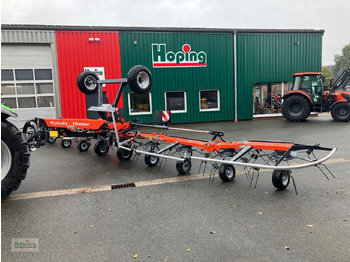 Obraceč/ Shrnovač KUBOTA