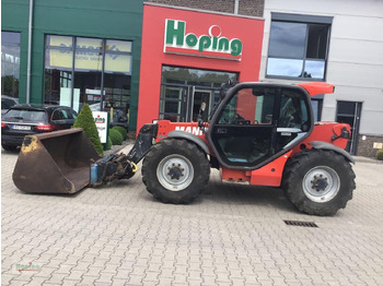 Teleskopický manipulátor MANITOU MLT 731