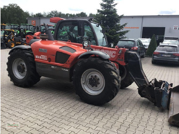 Manitou MLT 731 leasing Manitou MLT 731: obrázek 4 Manitou MLT 731 leasing Manitou MLT 731: obrázek 4