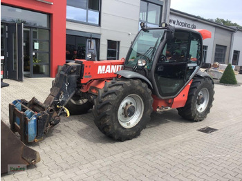 Manitou MLT 731 leasing Manitou MLT 731: obrázek 2 Manitou MLT 731 leasing Manitou MLT 731: obrázek 2