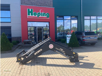 Čelní nakladač pro traktor STOLL