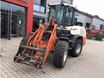 Kolový nakladač Terex TL100: obrázek 2