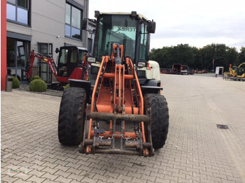 Kolový nakladač Terex TL100: obrázek 3
