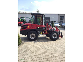 Kolový nakladač Yanmar V80 Advance36km/h: obrázek 5