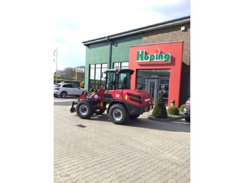 Kolový nakladač Yanmar V80 Advance36km/h: obrázek 2