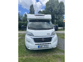 Polointegrovaný obytný vůz ADRIA Matrix 670 SL: obrázek 3