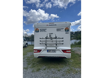Polointegrovaný obytný vůz ADRIA Matrix 670 SL: obrázek 5