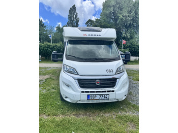 Polointegrovaný obytný vůz ADRIA Matrix 670 SL: obrázek 2