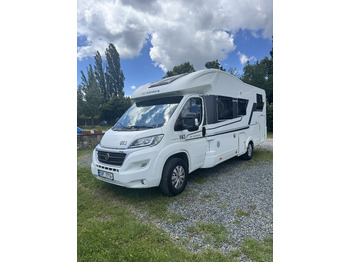 Polointegrovaný obytný vůz ADRIA Matrix 670 SL