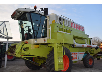 Sklízecí mlátička CLAAS Dominator