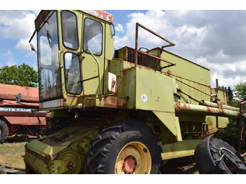 Sklízecí mlátička CLAAS Dominator