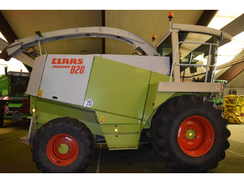 Sklízecí řezačka CLAAS Jaguar