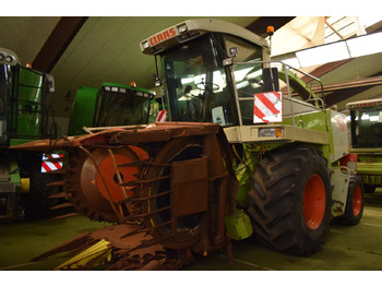 Sklízecí řezačka CLAAS Jaguar 860