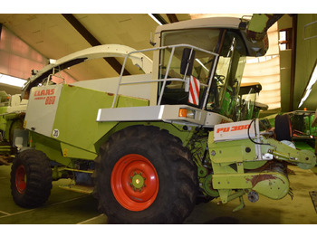 Sklízecí řezačka CLAAS Jaguar 860