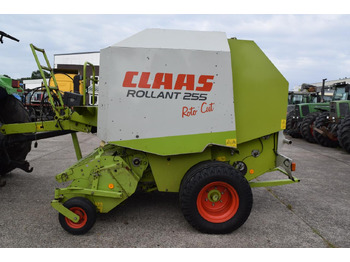 Lis na válcové balíky CLAAS
