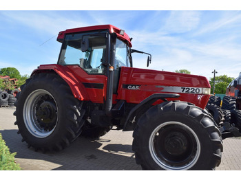 Traktor Case-IH 7220 Magnum: obrázek 2