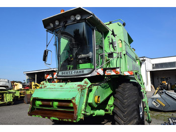 Sklízecí mlátička Deutz-Fahr 4090 HTS TopL.: obrázek 4