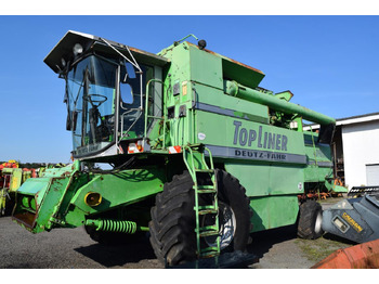 Sklízecí mlátička Deutz-Fahr 4090 HTS TopL.: obrázek 2
