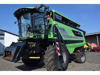 Sklízecí mlátička DEUTZ