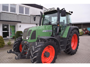 Traktor FENDT 412 Vario