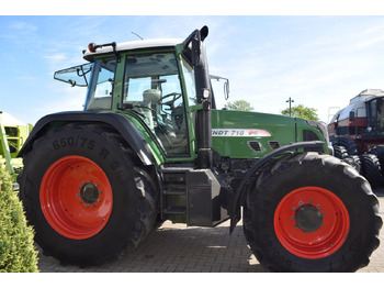 Fendt 718 Vario TMS leasing Fendt 718 Vario TMS: obrázek 2