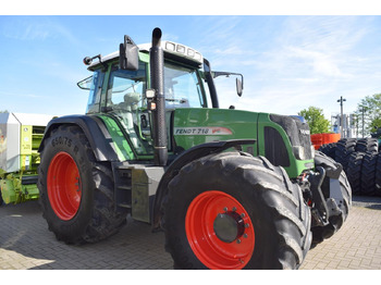 Fendt 718 Vario TMS leasing Fendt 718 Vario TMS: obrázek 4