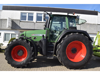 Fendt 718 Vario TMS leasing Fendt 718 Vario TMS: obrázek 1