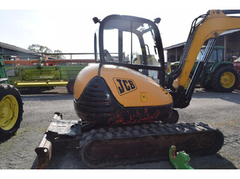 Pásové rýpadlo JCB Kettenbagger: obrázek 2