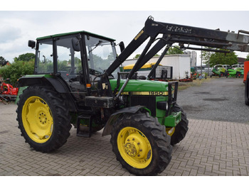Traktor John Deere 1950: obrázek 2