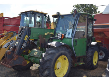 Teleskopický manipulátor JOHN DEERE
