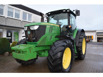 John Deere 6175 R leasing John Deere 6175 R: obrázek 4
