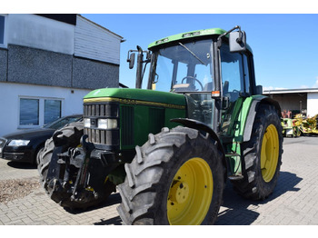 Traktor John Deere 6200: obrázek 2
