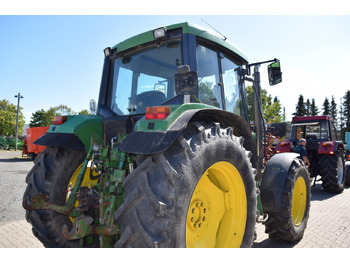 Traktor John Deere 6200: obrázek 5