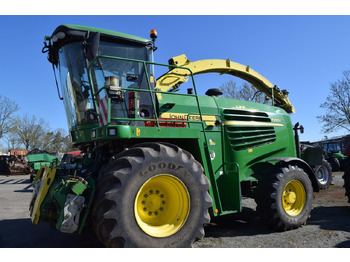 Sklízecí řezačka JOHN DEERE 7250