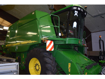 Sklízecí mlátička JOHN DEERE 9640WTS