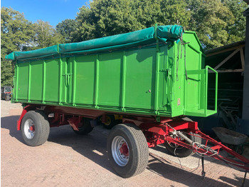 Sklápěcí přívěs KRÖGER