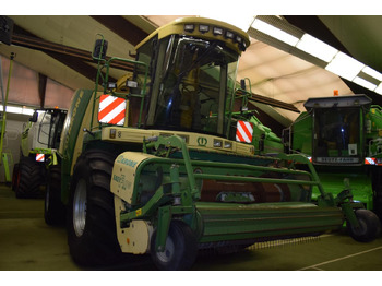 Sklízecí řezačka Krone BIG X 1000: obrázek 2